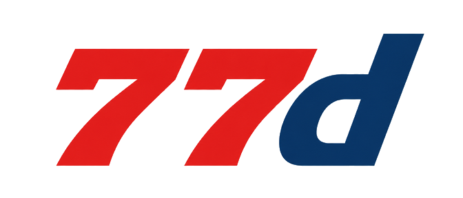 77d লোগো